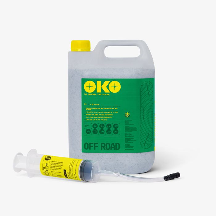 OKO Heavy Duty Off Road Tyre Sealant