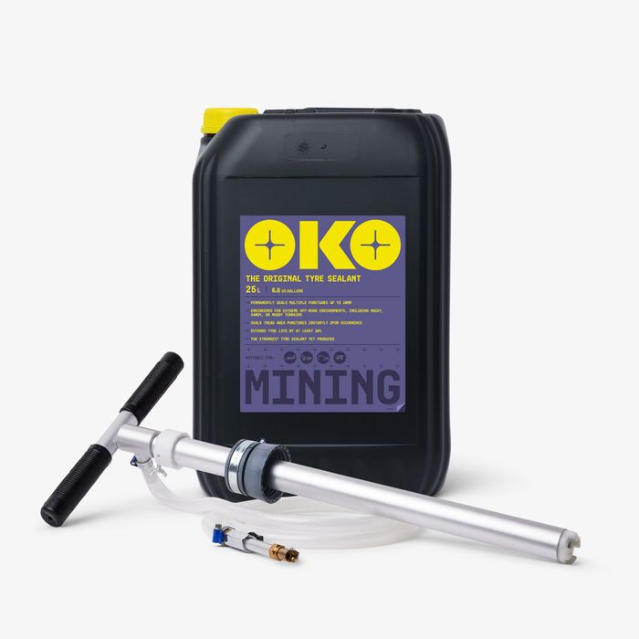 OKO X-tra Heavy Duty Mining Tyre Sealant