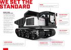Prinoth Tracked Dumpers