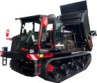 Prinoth Tracked Dumpers