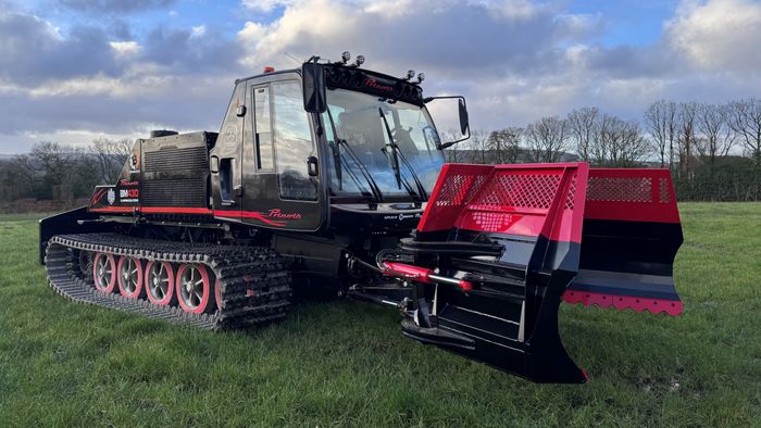 Prinoth Snow Groomers / BM430