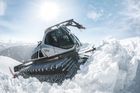 Prinoth Snow Groomers / BM430