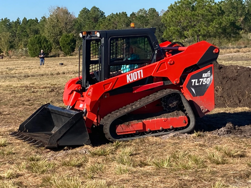 Skid Steer
