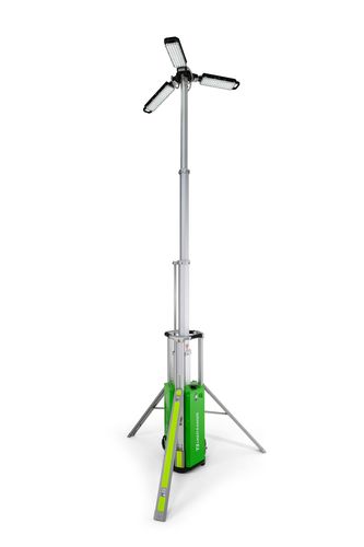 Carbon8Lighting T3 Light Ranger Battery Light Tower