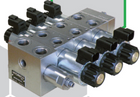 Modular Sectional Control Valves for Advanced Hydraulic Systems