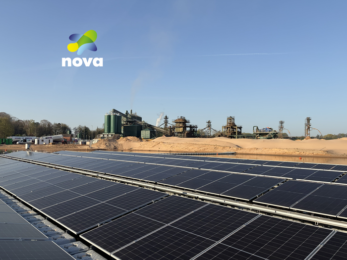 Floating Solar