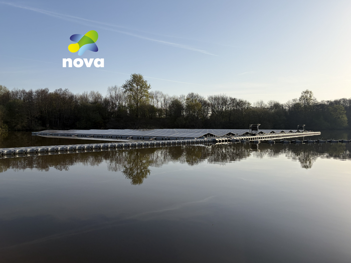 Floating Solar