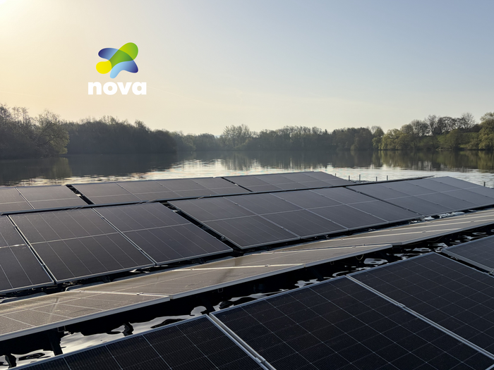 Floating Solar