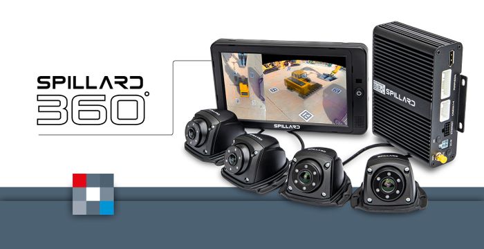 360 SurroundView System