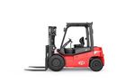 5 Ton High Voltage Forklift Truck