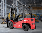 5 Ton High Voltage Forklift Truck