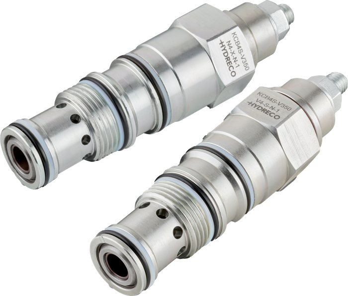 Load Holding Valve (KCB series)