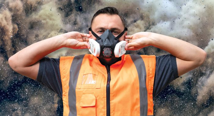 Force®8 Half-Mask