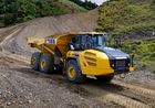 Komatsu Dump Trucks