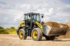 Komatsu Wheel Loaders