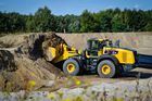 Komatsu Wheel Loaders