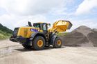 Komatsu Wheel Loaders