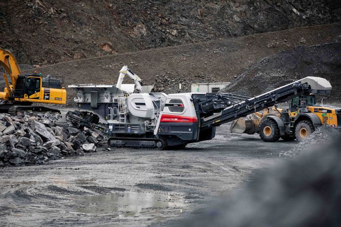 Metso Crusher