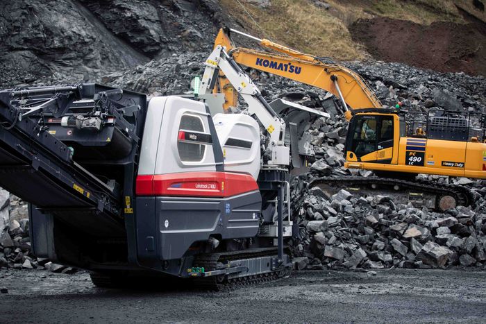 Metso Crusher