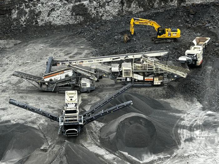 Metso Crusher