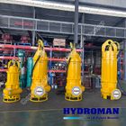 Submersible Slurry Pump