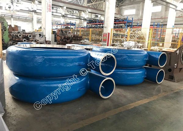 Slurry Pump Parts