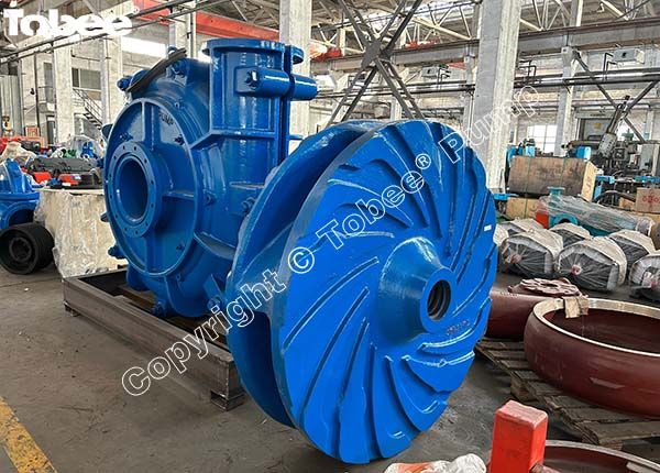 Slurry Pump Parts