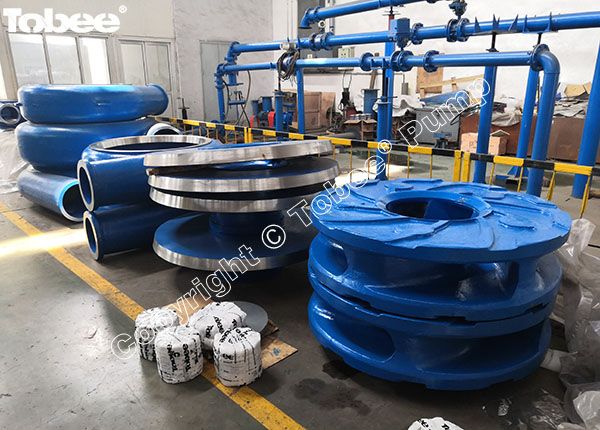 Slurry Pump Parts