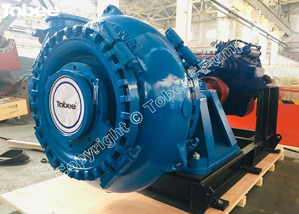 Gravel Sand Pump