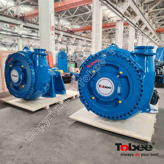 Gravel Sand Pump