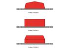 Buffer pads