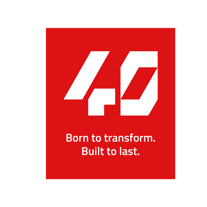 Rototilt celebrate 40th Anniversary