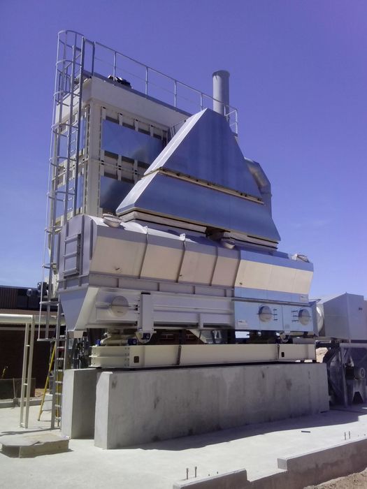 Fluidised Bed Drying Systems