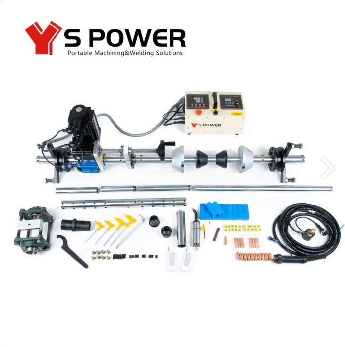 LINE BORING / WELDING EQUIPMENT