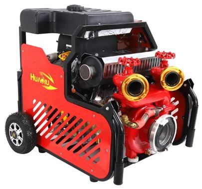 FIRE PUMPS