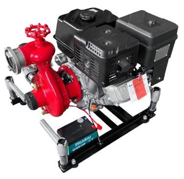 FIRE PUMPS