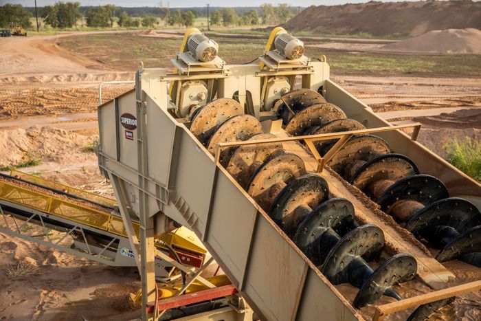 Wet Processing Equipment