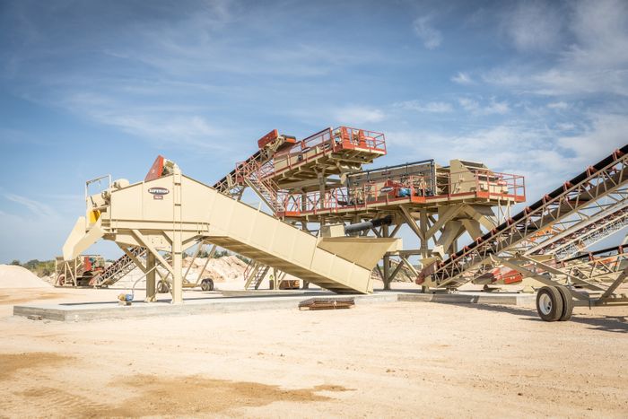 Wet Processing Equipment