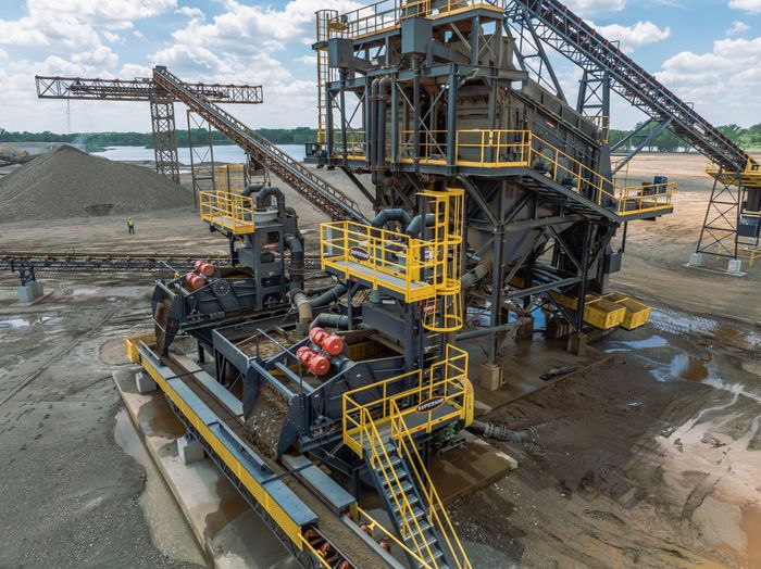 Wet Processing Equipment