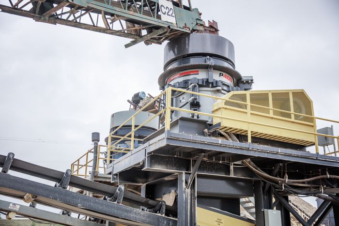 Crushing Equipment