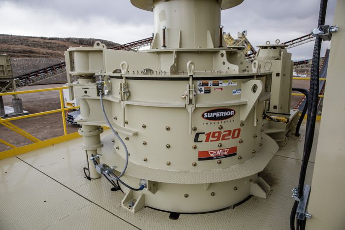 Crushing Equipment
