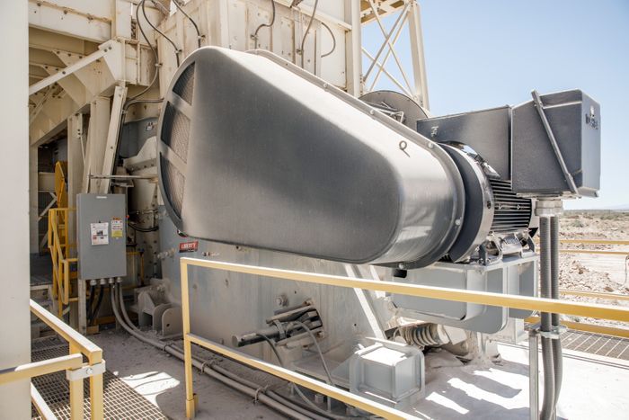 Crushing Equipment