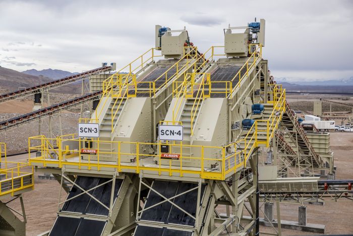 Vibratory Equipment