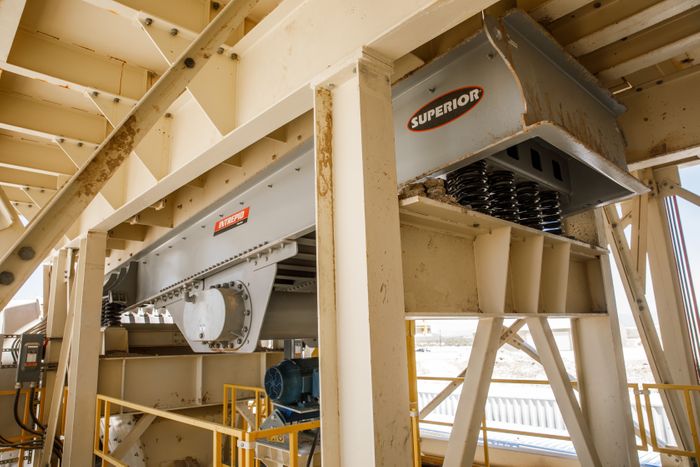 Vibratory Equipment