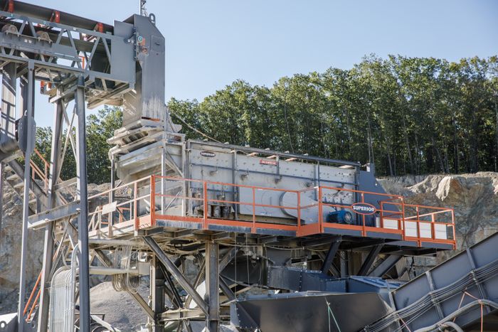 Vibratory Equipment