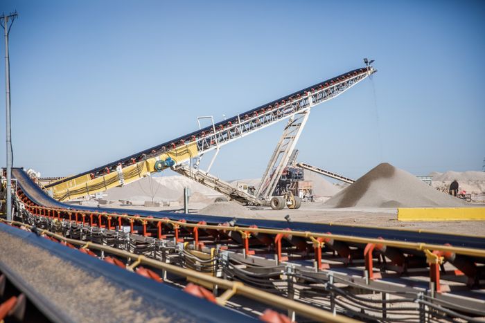 Conveying Equipment