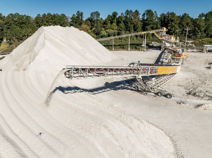 Conveying Equipment