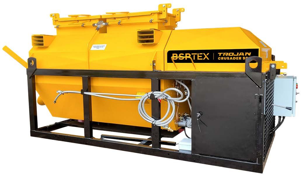 Asphalt Mixer