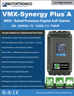 VMX-synergy Plus ANSI