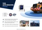 VMS AUTO-BRAKING RADAR
